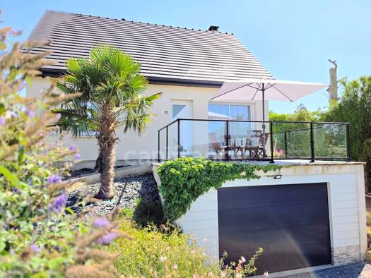 Pavillon à vendre 279 000 € 4 pièces 3 chambres 79 m² 836 m² de terrain Criel-Plage Criel-sur-Mer 76910