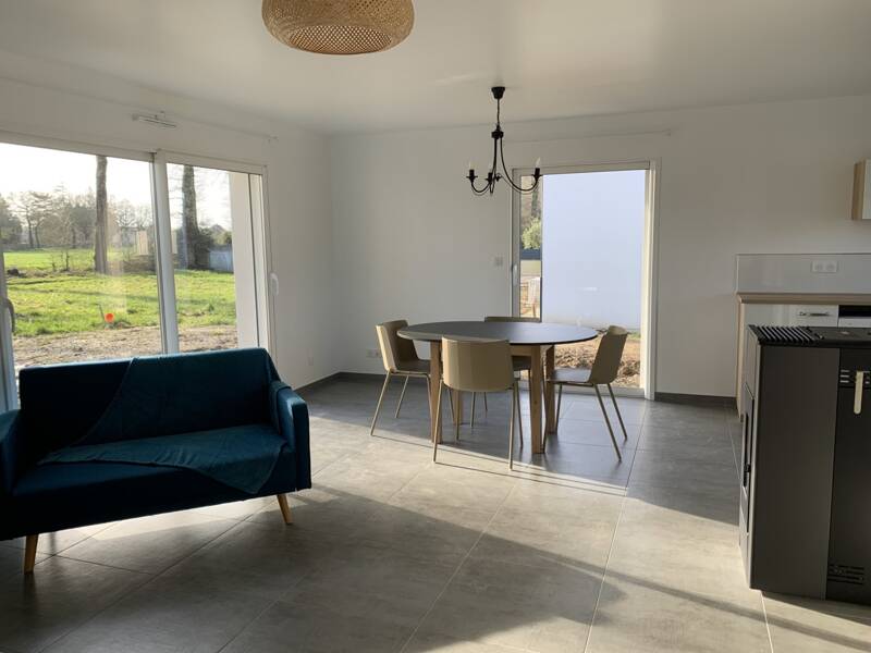 Maison à louer, 60m², PONTIVY