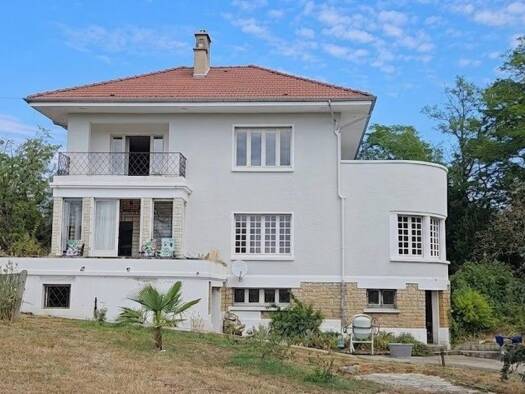 Maison à vendre 289 000 € 8 pièces 5 chambres 260 m² 6 300 m² de terrain Jouet-sur-l'Aubois 18320