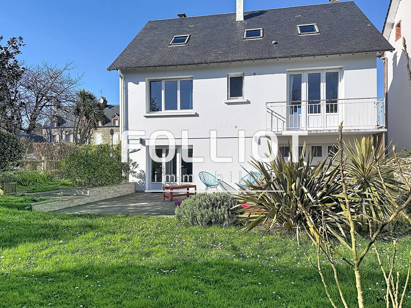 Maison à vendre, 131m², BARNEVILLE CARTERET