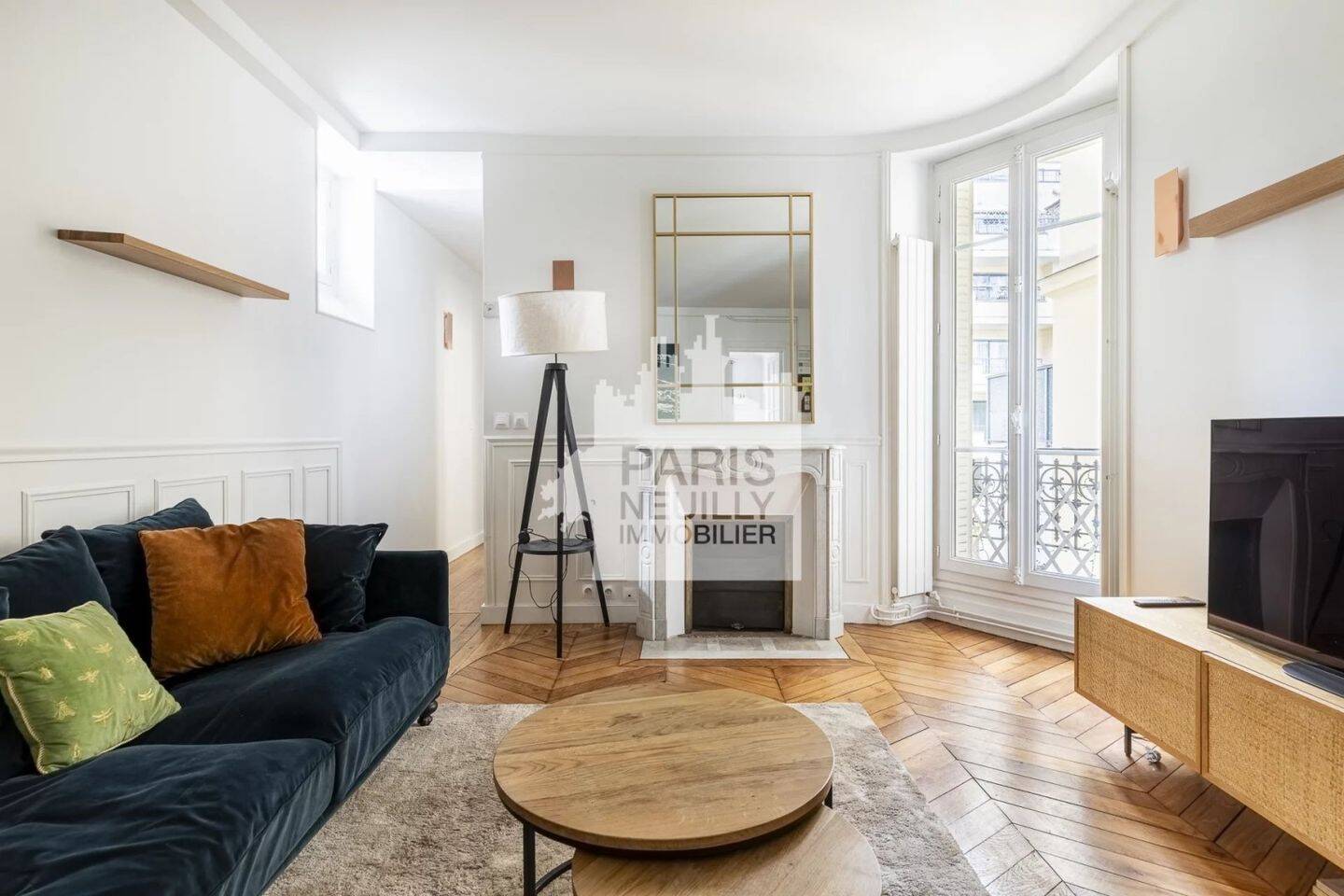 Maison à louer, 60m², LEVALLOIS PERRET