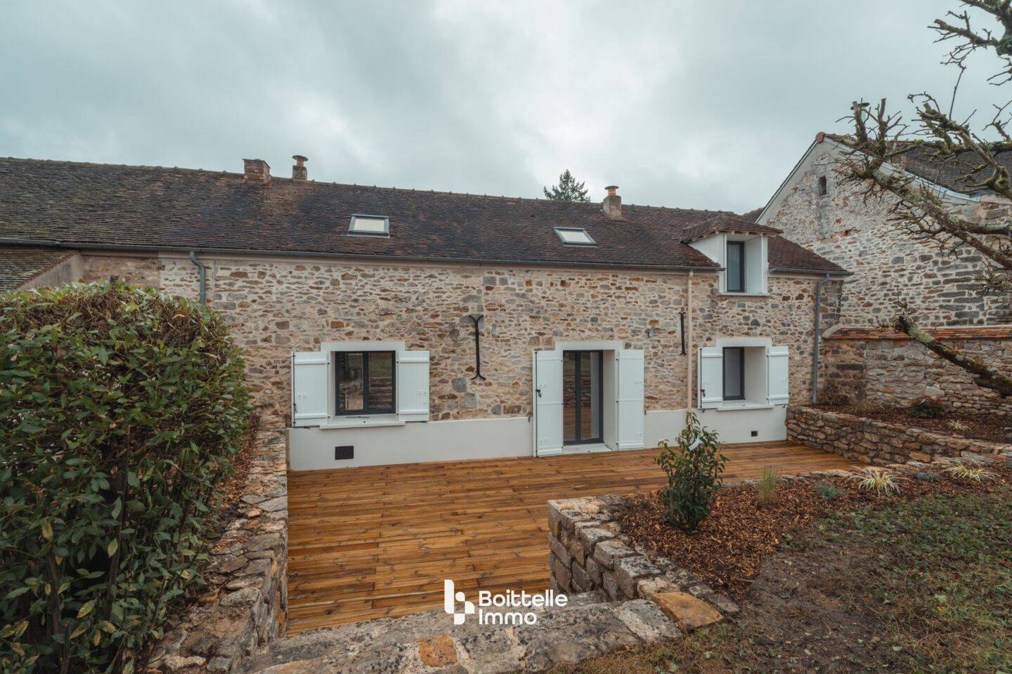 Maison à vendre, 160m², CHAILLY EN BIERE