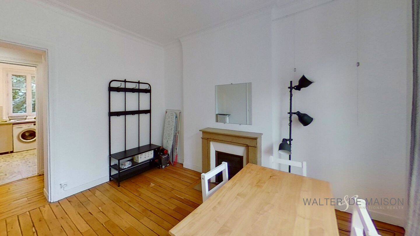 Maison à louer, 44m², COURBEVOIE
