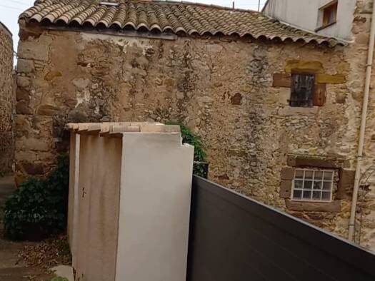 Maison à vendre 34 500 € 2 pièces 1 chambre 40 m² Cruzy 34310