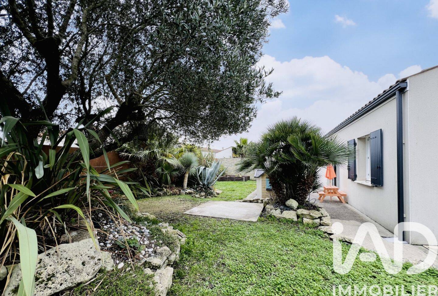 Maison à vendre, 83m², SAINT OUEN D'AUNIS