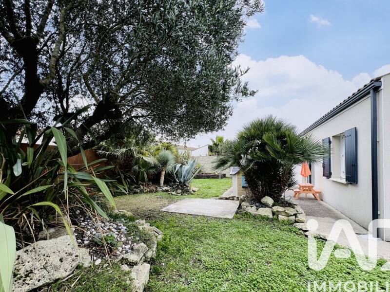 Maison à vendre, 83m², SAINT OUEN D'AUNIS