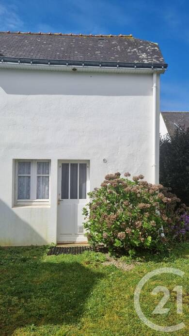 Maison à vendre 148 400 € 3 pièces 2 chambres 35 m² 36 m² de terrain St Pierre Quiberon 56510