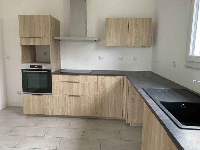 Maison à louer, 120m², PONTIVY