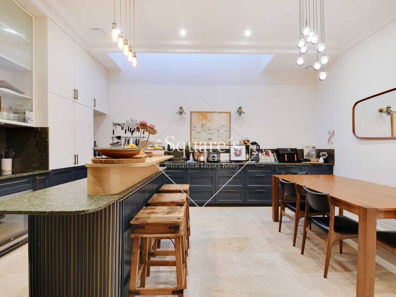 Maison à vendre, 132m², PARIS 8E