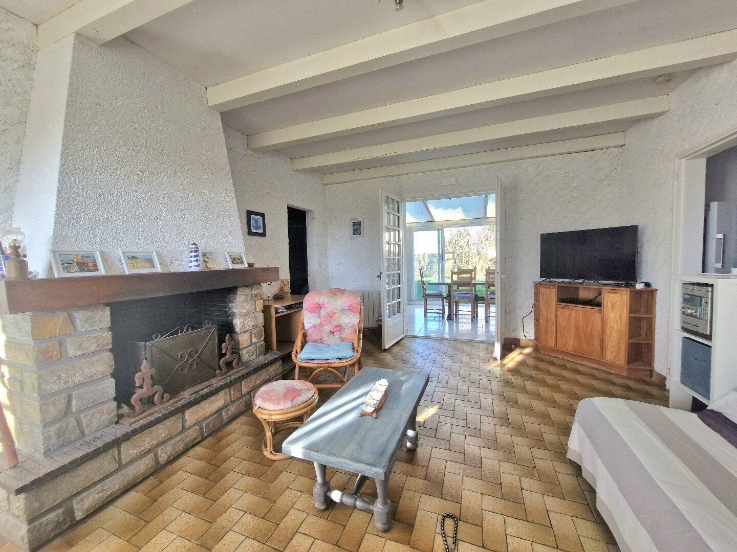 Maison à vendre, 61m², LA PLAINE SUR MER