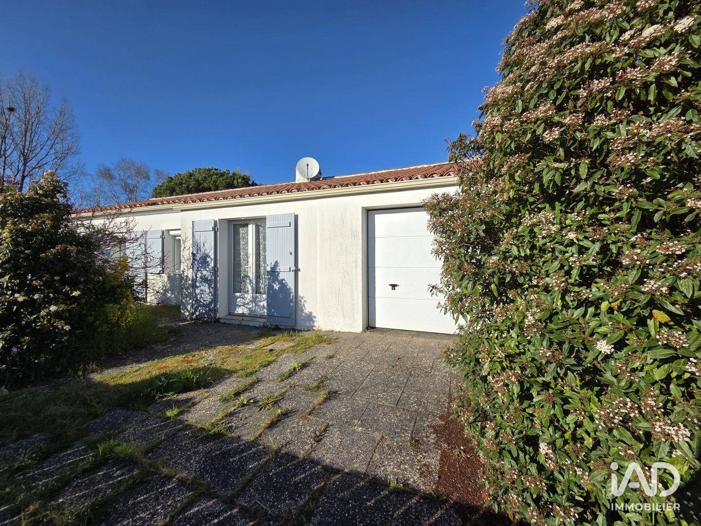 Maison à vendre, 110m², LA FAUTE SUR MER