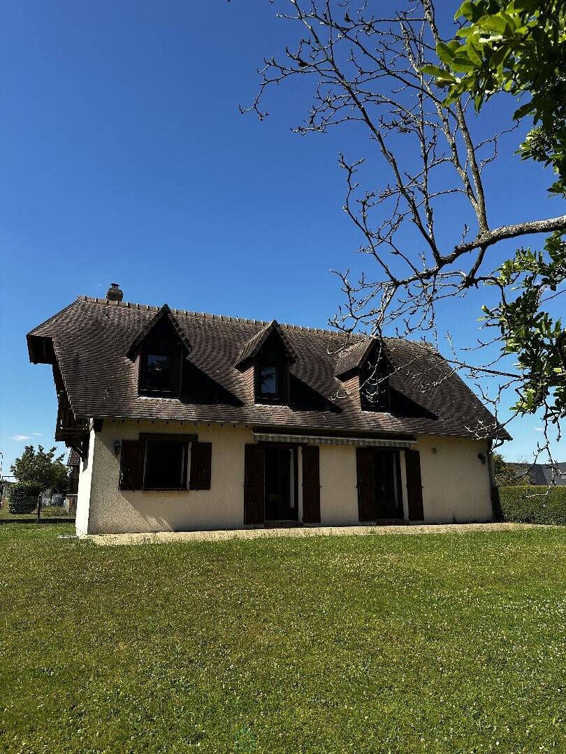 Maison à vendre, 118m², BOURG ACHARD