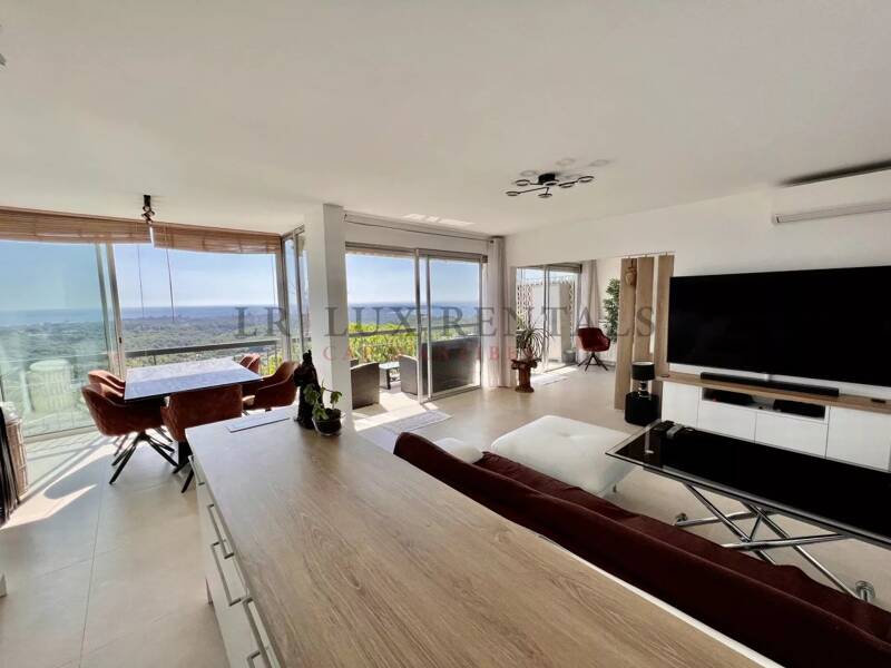 Maison à louer, 64m², VALLAURIS