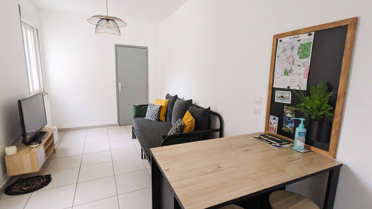 Maison à louer, 31m², BOURGES