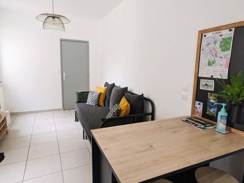 Maison à louer, 31m², BOURGES