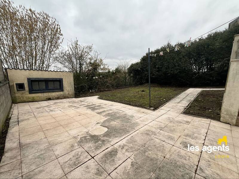 Maison à vendre, 85m², HATRIZE