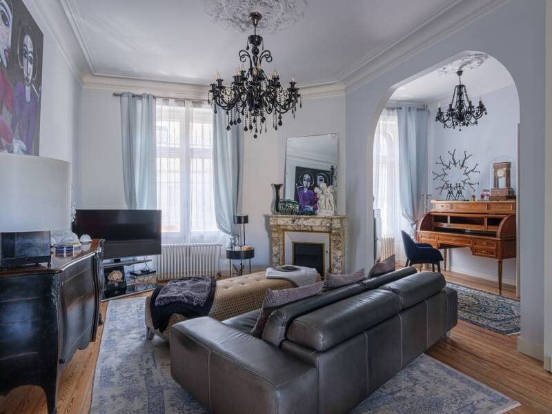 Maison à vendre, 280m², BORDEAUX