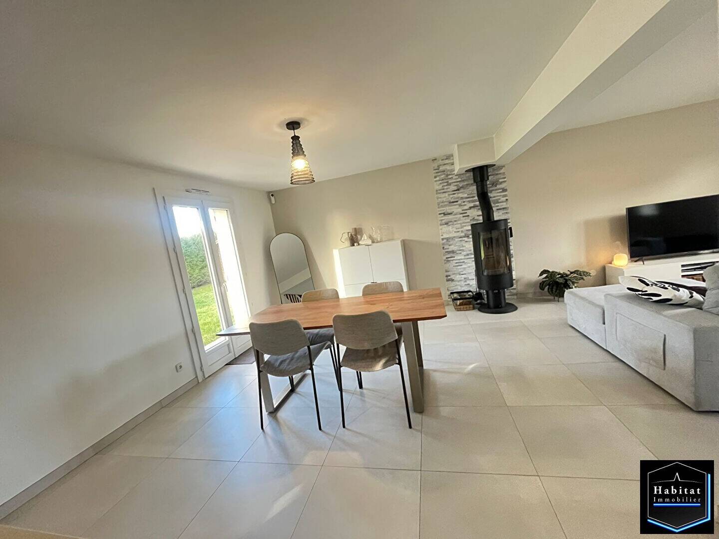 Maison à vendre, 100m², LE PLESSIS BELLEVILLE