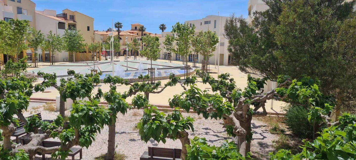 Maison à vendre, 26m², PORT LEUCATE