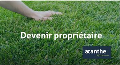 Terrain constructible à vendre 55 500 € 300 m² de terrain Idron 64320