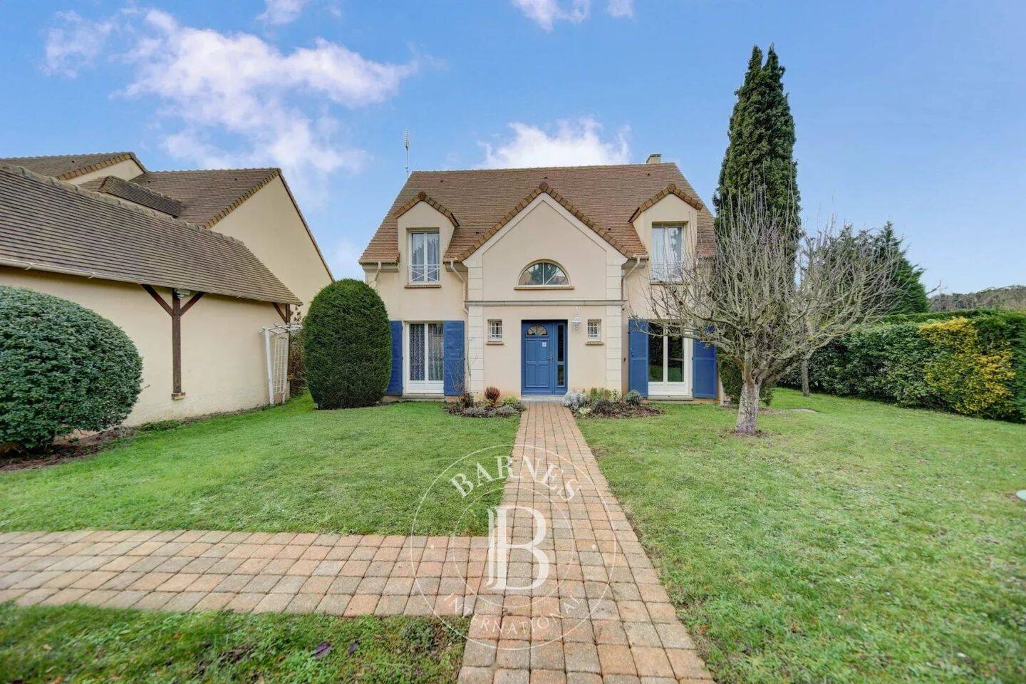 Maison à vendre, 160m², SAINT NOM LA BRETECHE