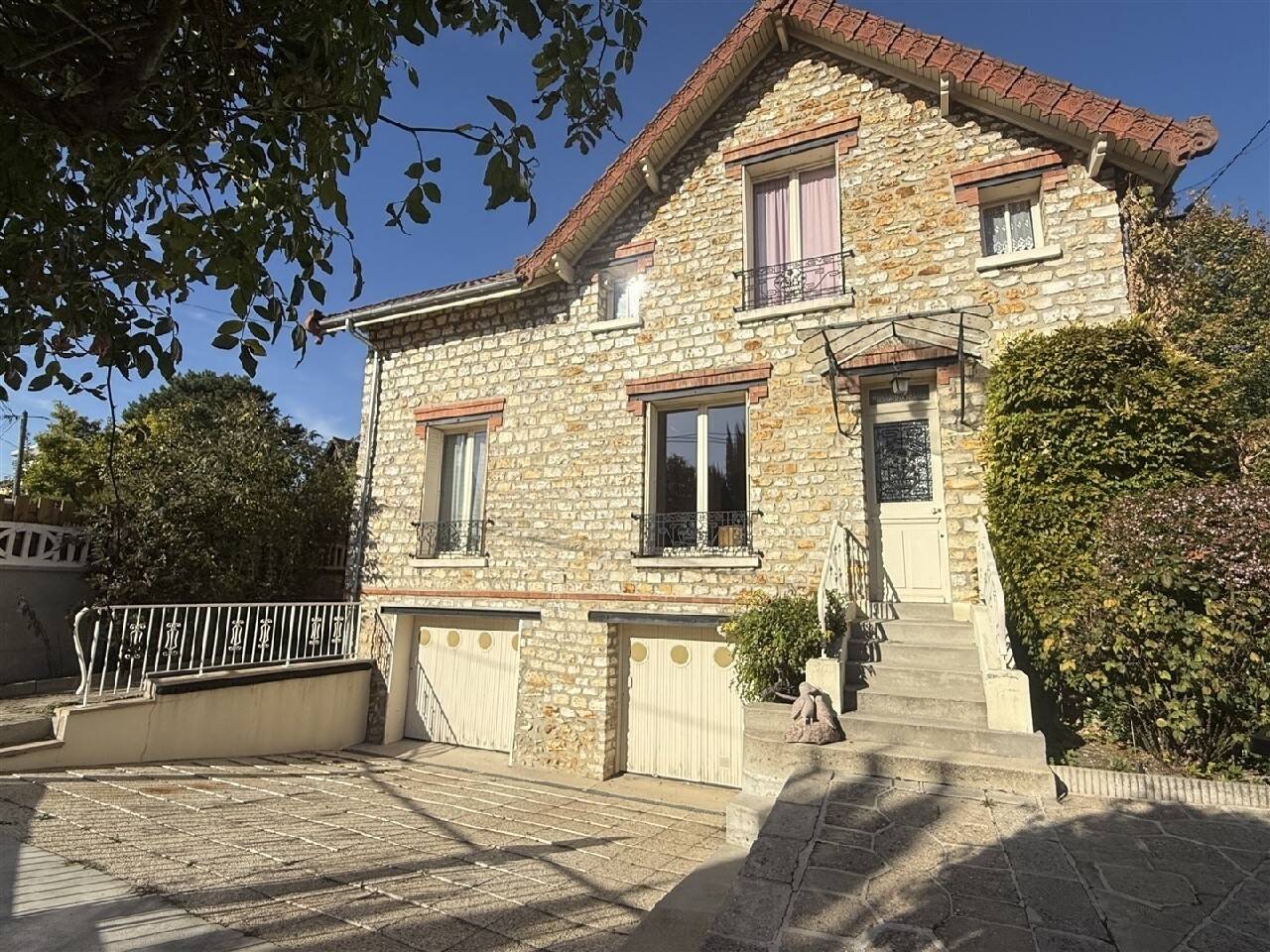 Maison à vendre, 183m², TAVERNY