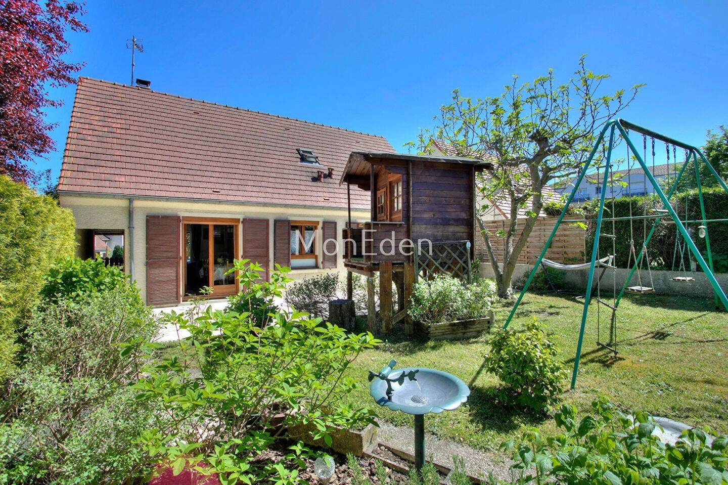 Maison à vendre, 120m², CERGY