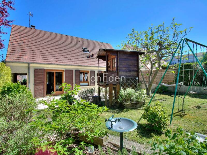 Maison à vendre, 120m², CERGY