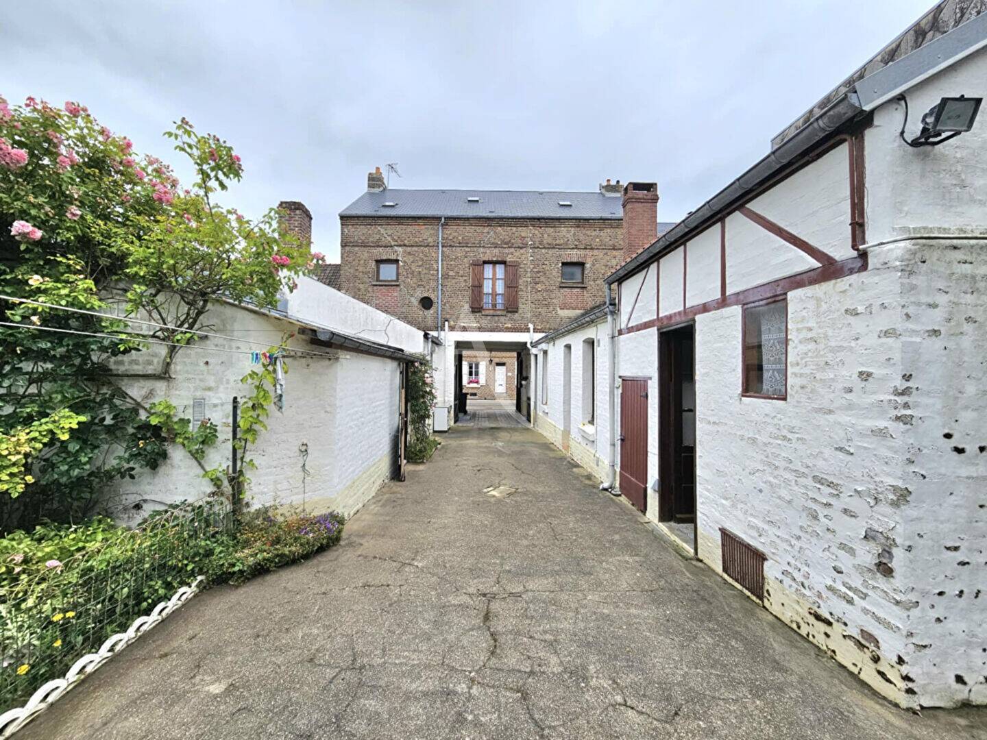 Maison à vendre, 245m², LE CROTOY