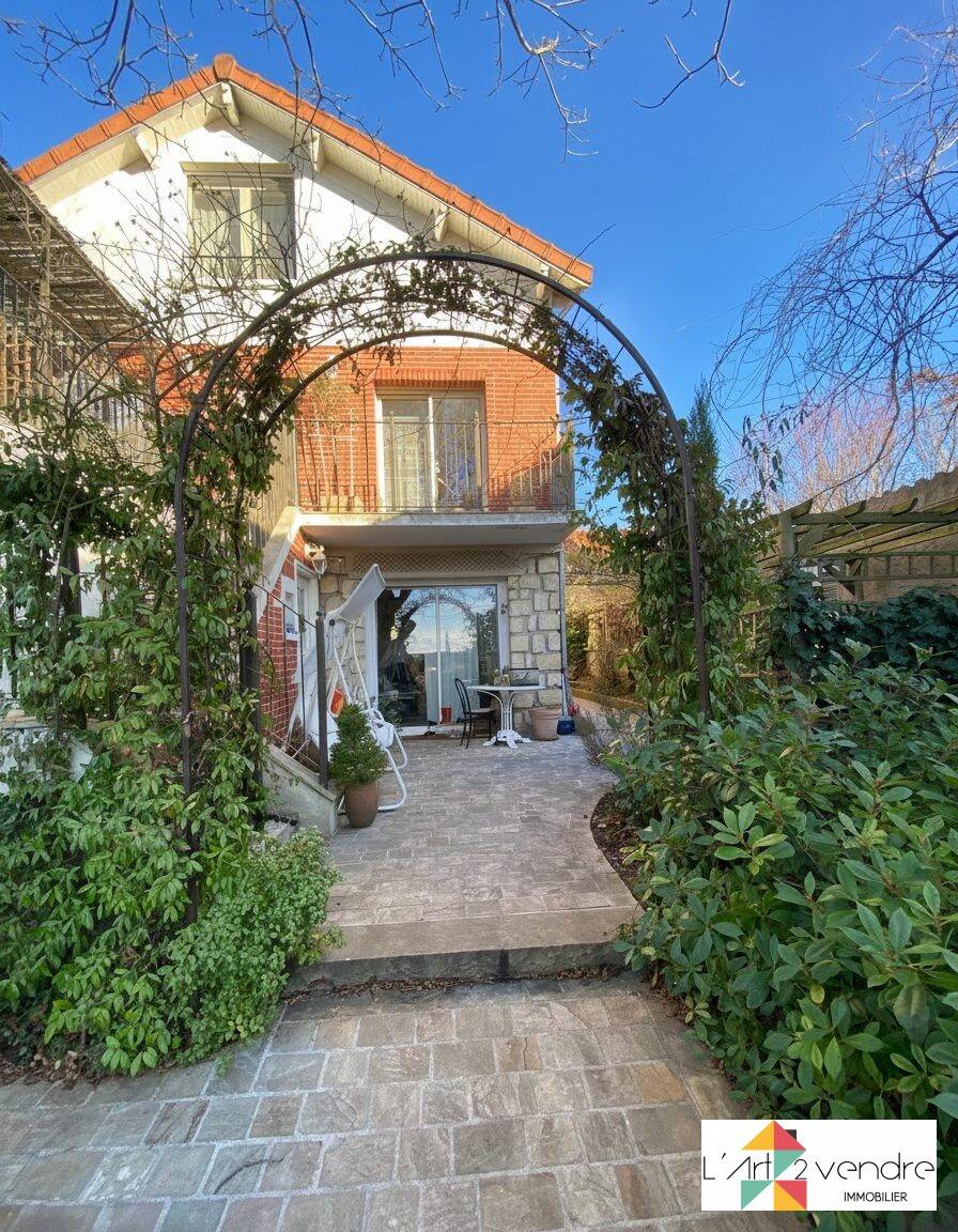Maison à vendre, 143m², MONTGERON