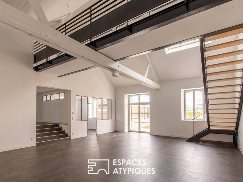 Maison à vendre, 184m², SAVENNIERES