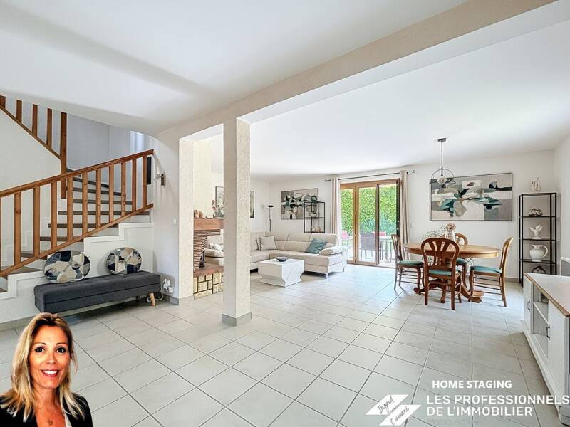 Maison à vendre, 176m², CHALLES LES EAUX