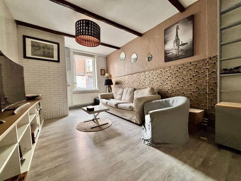 Maison à vendre, 85m², MARCQ EN BAROEUL
