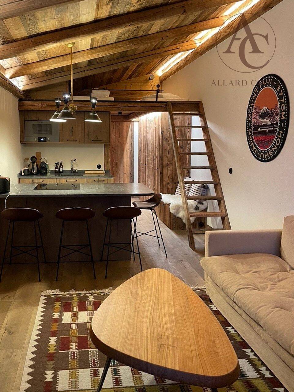 Maison à vendre, 33m², MEGEVE
