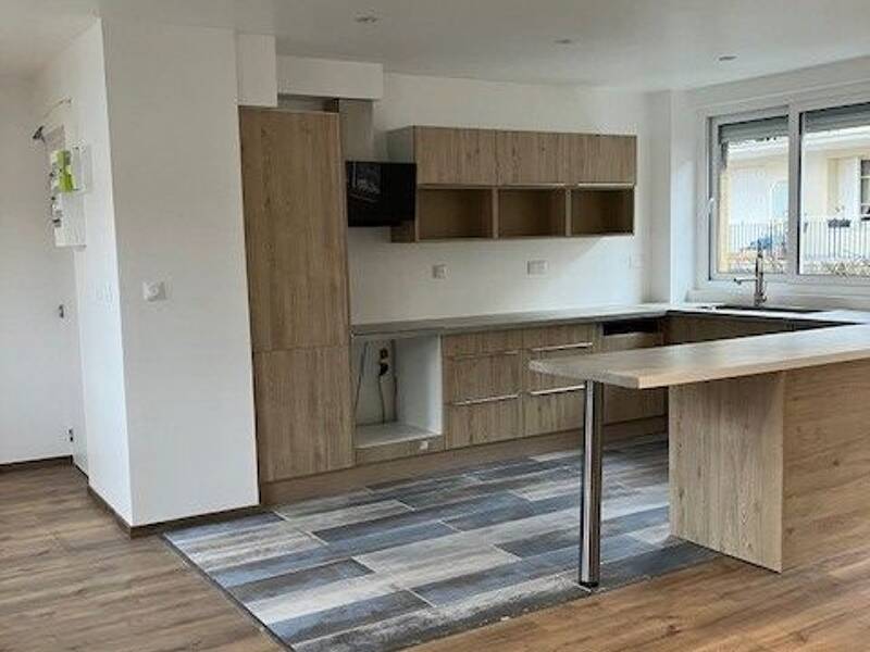 Maison à louer, 69m², ISSY LES MOULINEAUX