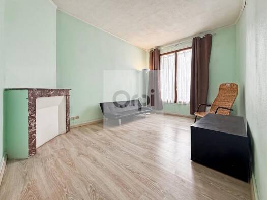 Appartement à vendre 119 000 € 2 pièces 1 chambre 29,7 m² Orgemont-Bellevue Argenteuil 95100