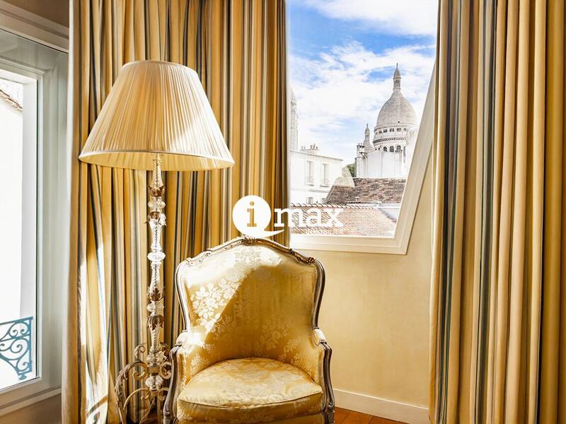 Maison à vendre, 334m², PARIS 18E