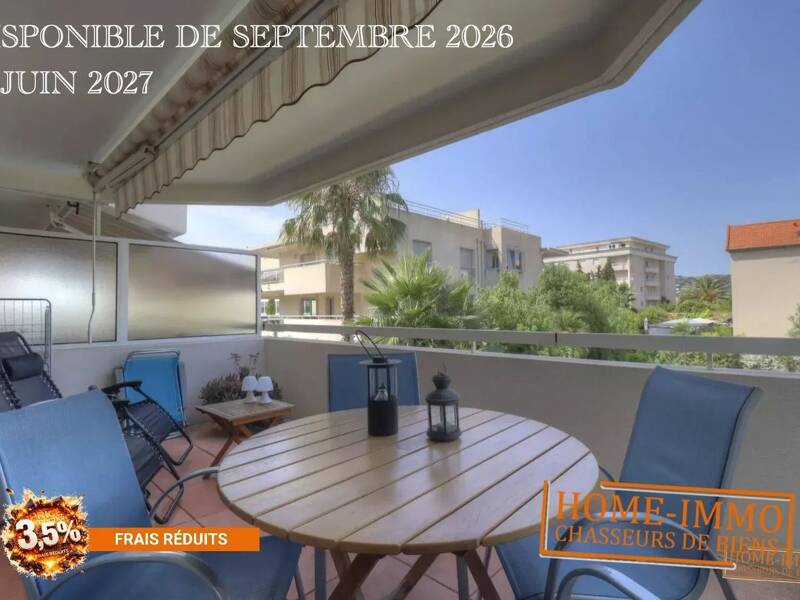Maison à louer, 28m², ANTIBES