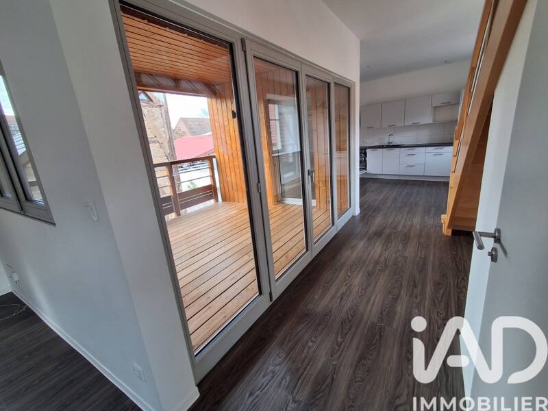 Maison à louer, 80m², ROUFFACH