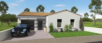 Terrain avec maison neuve à vendre 269 500 € Aigrefeuille-d'Aunis 17290