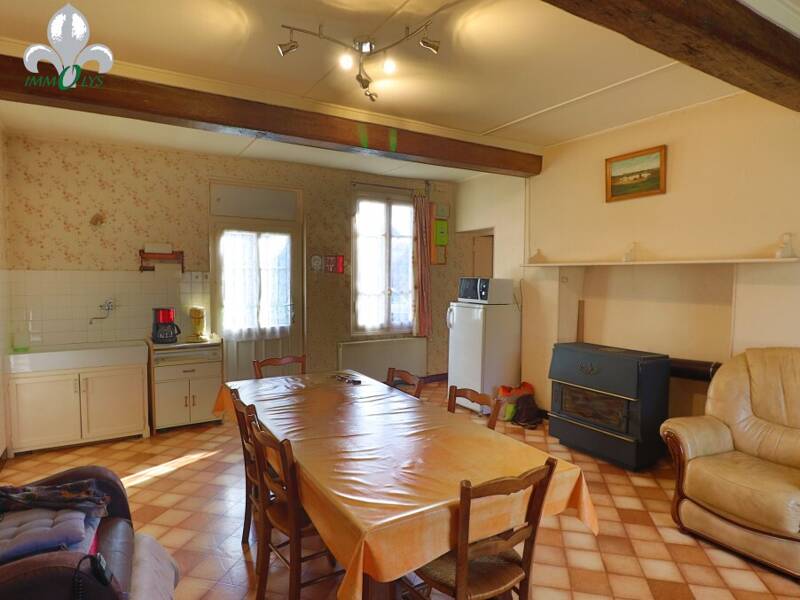 Maison à vendre, 110m², NAVILLY