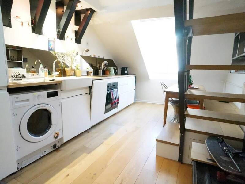 Maison à louer, 28m², PARIS 5E