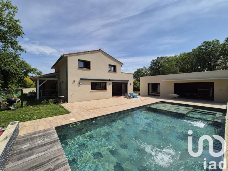 Maison à vendre, 295m², CASTELNAU D'ESTRETEFONDS