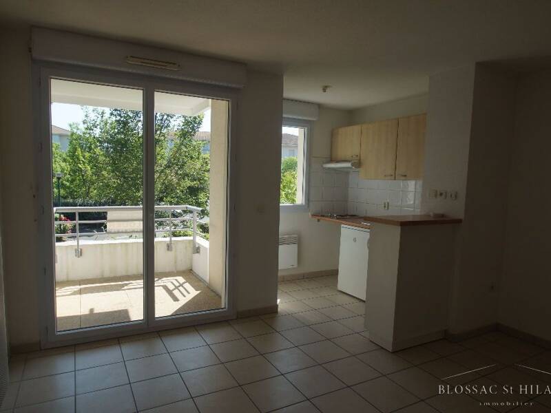 Maison à louer, 42m², POITIERS