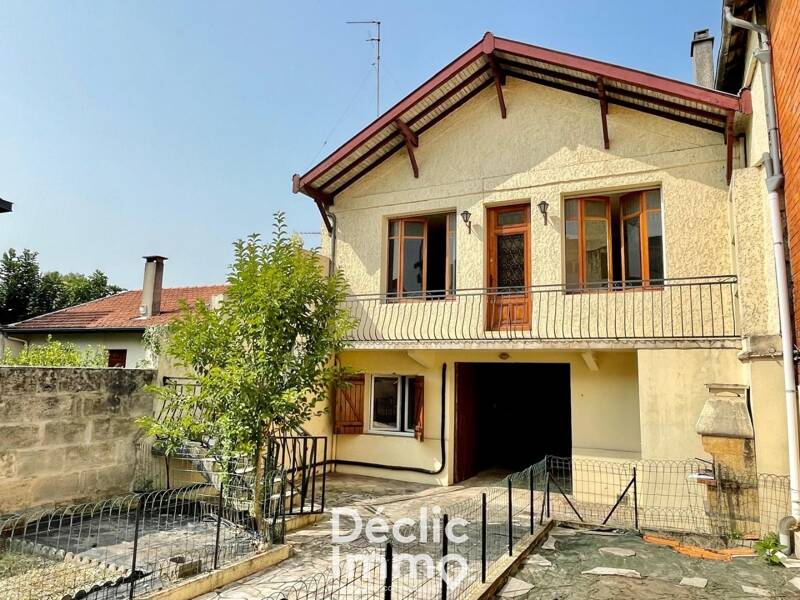 Maison à vendre, 104m², BORDEAUX