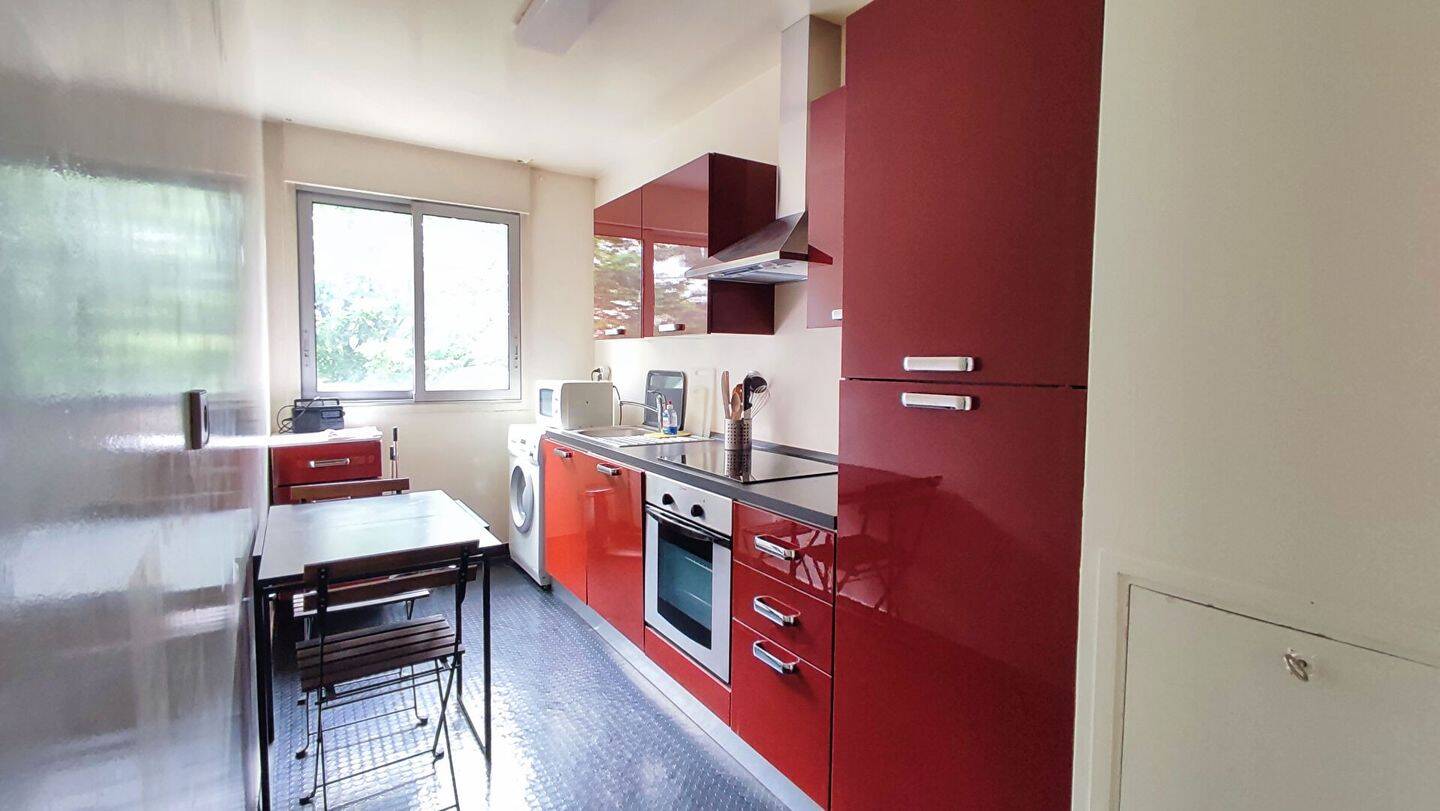 Maison à louer, 51m², ISSY LES MOULINEAUX