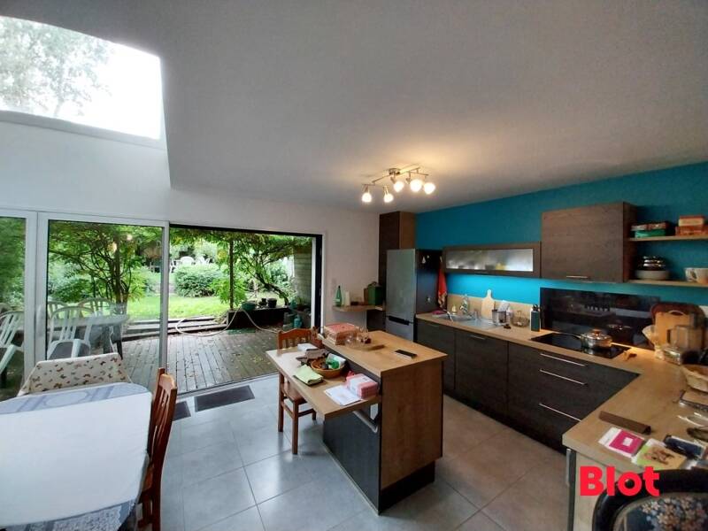 Maison à vendre, 158m², RENNES