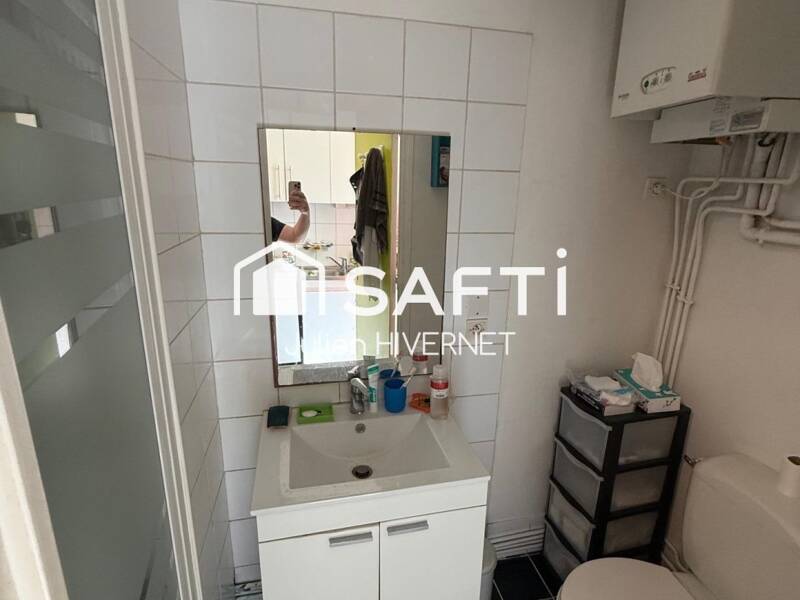 Maison à vendre, 32m², MORLAIX