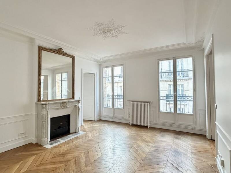 Maison à louer, 88m², PARIS 16E