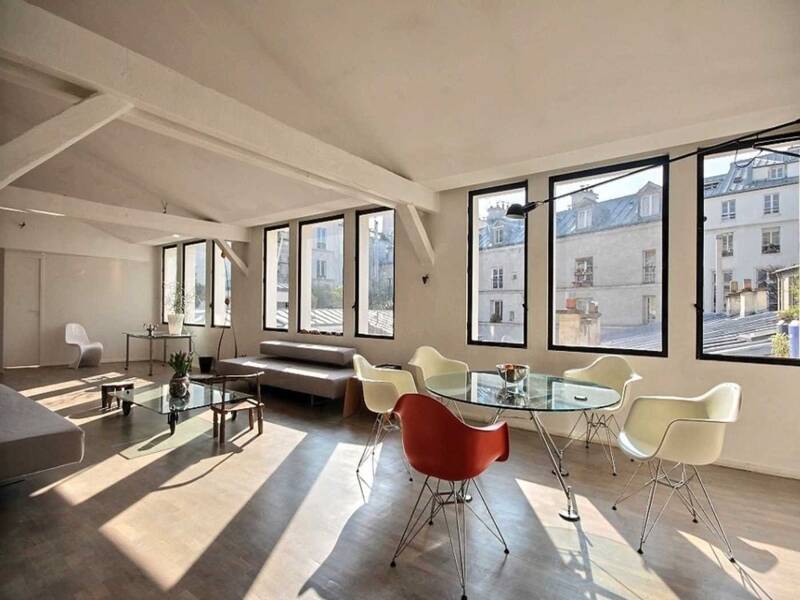 Maison à louer, 220m², PARIS 3E